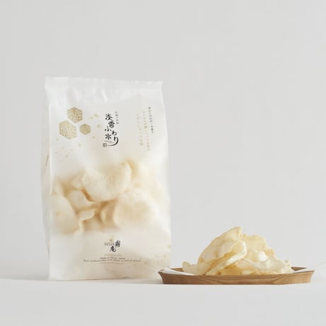 淡雪ふわり　こがししょっつる味65ｇ