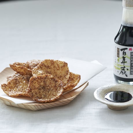煎餅日記　濃厚醤油味