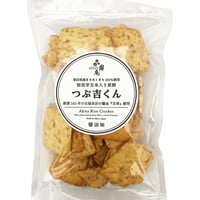 つぶ吉くん　醤油味