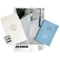 A SONG FOR YOU Vol.04 [AVENUE]