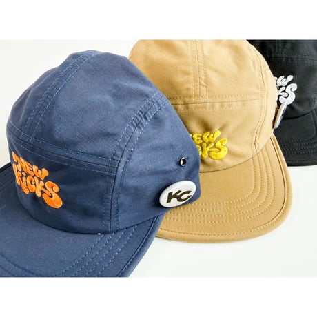 NEW KICKS WATERPROOF CAP 2026 [LARK]