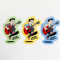 LIFE STICKER (3 PIECES SET)
