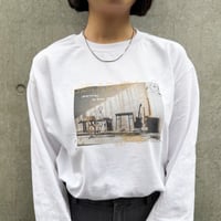 LIKE A DIARY L/S TEE