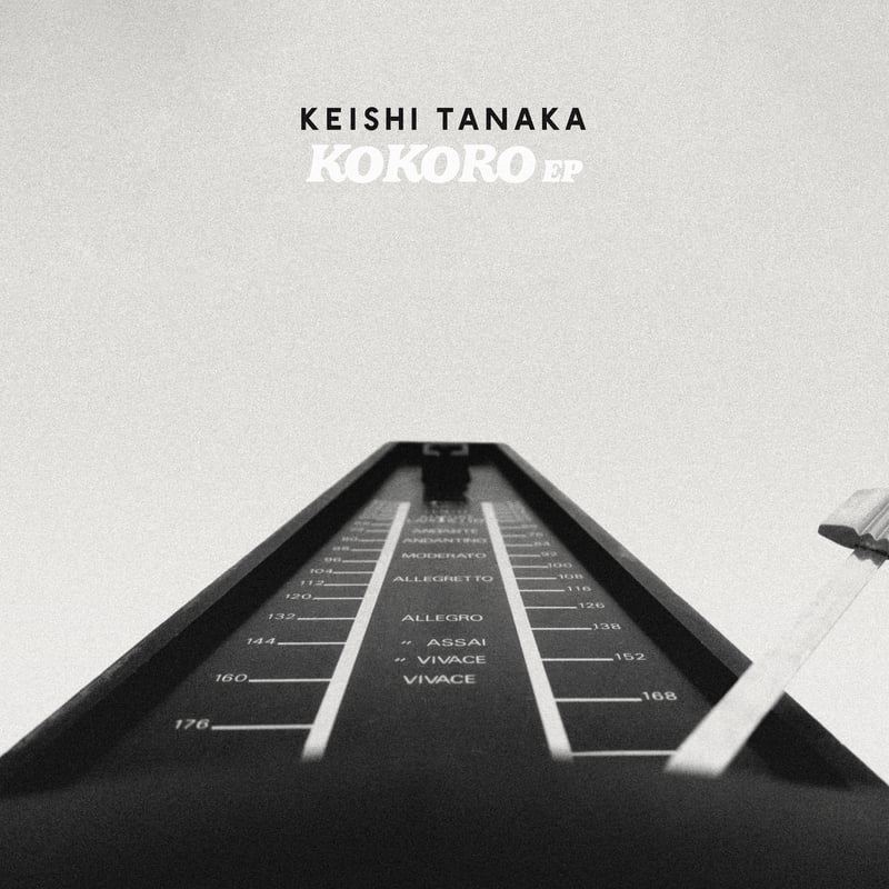 KOKORO EP [EP CD] | NEW KICKS SHOP by Keishi Ta