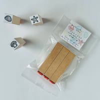 小さなカタチ×モヨウ -波の落とし物-【small Shoreline Finds】