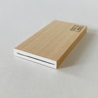 コモノスタンプ　ぬい針 [small things: sewing needle]