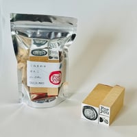 くみあわせはんこ for Letter [combination: for Letter]