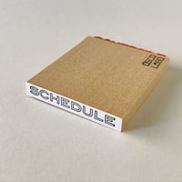 ジムスタンプ長 SCHEDULE [スケジュール]
