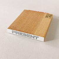 ジムスタンプ長 PRESENT [おくりもの]