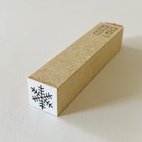 冬の風物詩 雪の結晶２[winter traditions: snow crystal #2]