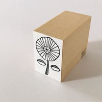 カタチ×ソラモヨウ　wheeled flower