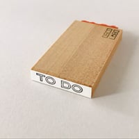 ジムスタンプ短 TO DO [やること]