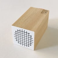 丸大　方眼 [circle large: grid]