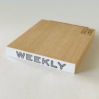ジムスタンプ長 WEEKLY [毎週]