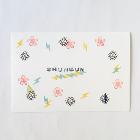 二十四節気×七十二候  -春分-【24 SOLAR TERMS × 72 MICROSEASONS  -Shunbun-】