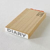 ジムスタンプ短 DIARY [日記]