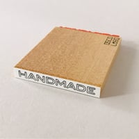 ジムスタンプ長 HANDMADE [手作り]