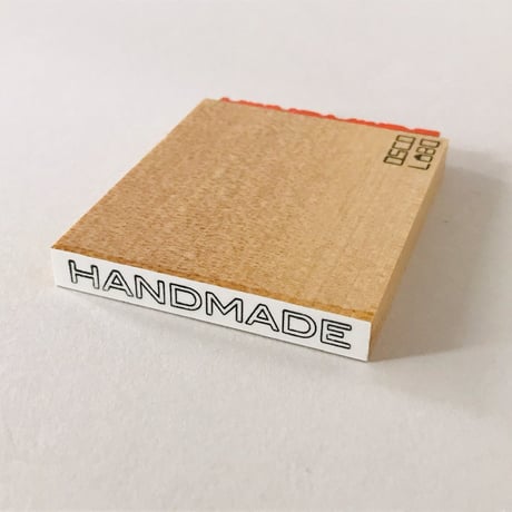 ジムスタンプ長 HANDMADE [手作り]