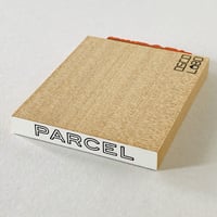 ジムスタンプ長 PARCEL [小包]