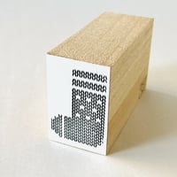 あみものはんこ 靴下 [knitting: socks]