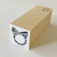 冬の風物詩 しめ縄 [winter traditions: shimenawa]