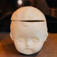 B子頭つきディップソーサー