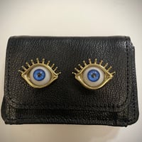 お目目ミニウォレット