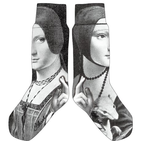 femme　socks
