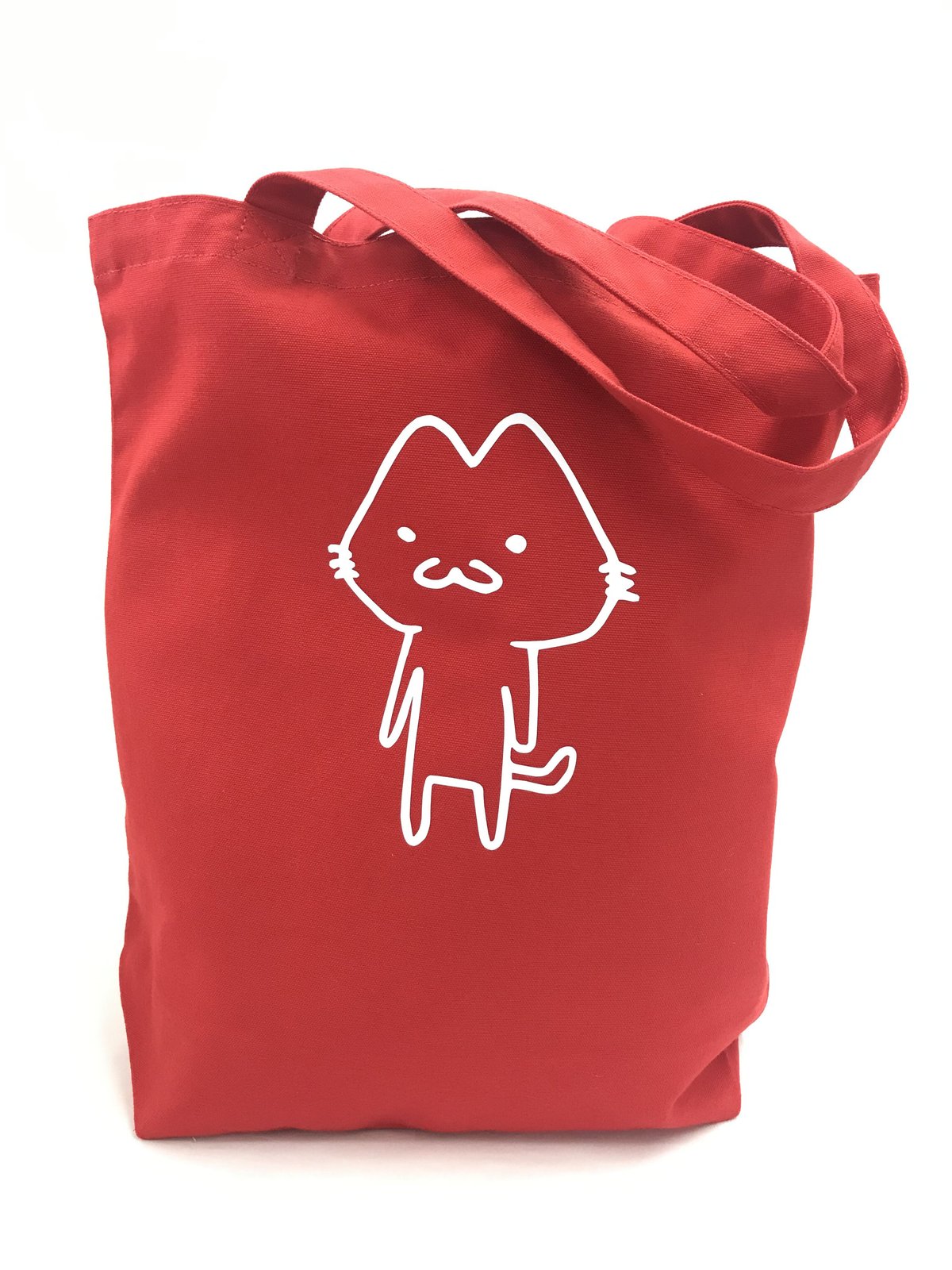 未使用トートバッグ付　おニャン子　復刻ニャンニャン 未使用トートバッグ付おニャン子復刻ニャンニャン