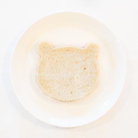 【卵乳不使用】くまさんの食パン（No.156）