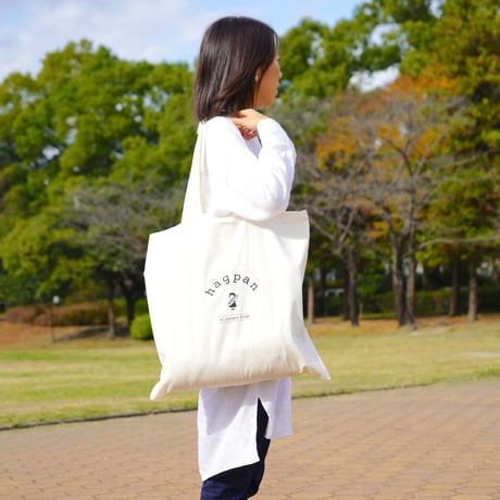 オリジナルエコトートバッグ　　※数量限定