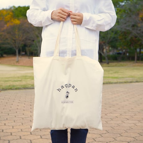 オリジナルエコトートバッグ　　※数量限定