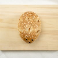 【卵乳不使用】はりねずみカレーパン(No.104)