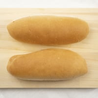 【卵乳不使用】ふわもちコッペパン（２本入）(No.149)