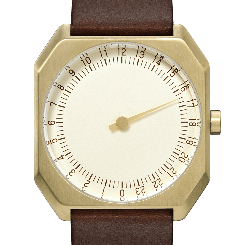 SLOW スイス１針腕時計　SLOW JO 06