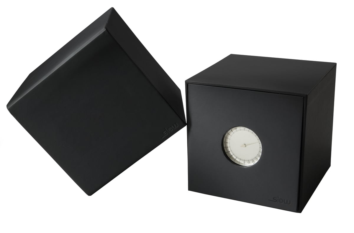 Slow Jo 01 スイス製 オールシルバー 腕時計 レア 美 品 箱付き Slow Jo No.05 | SPHERE BRANDING