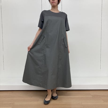 タイプライター切替ワンピース