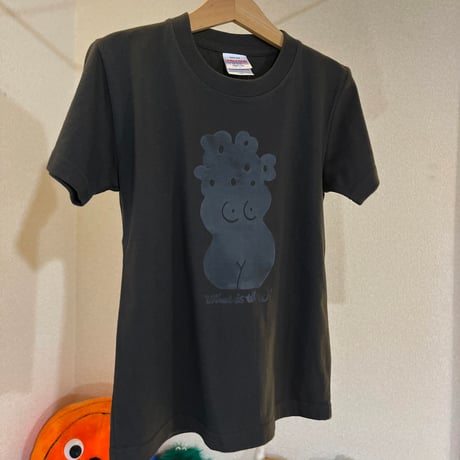 flower base Tシャツ