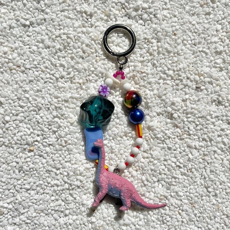 pink dinosaur