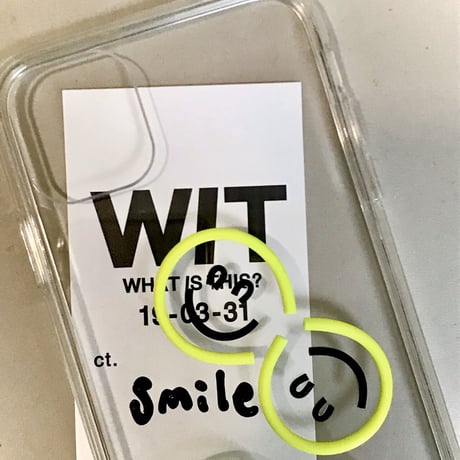 smile