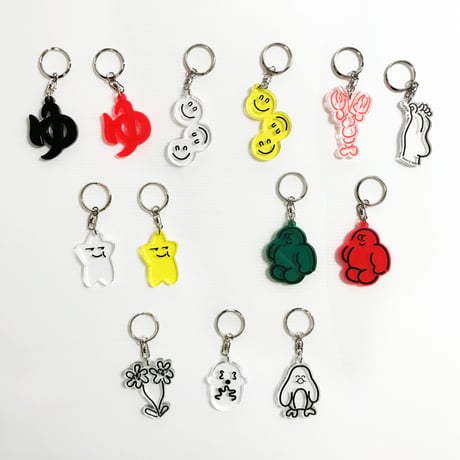Valenti エンブレム ステッカー 非売品 キーホルダー3個 新品 