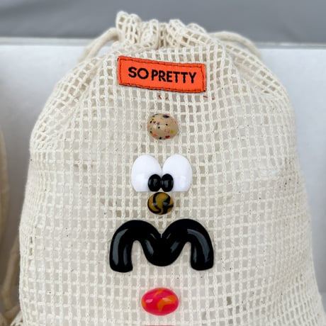 SO PRETTY巾着M
