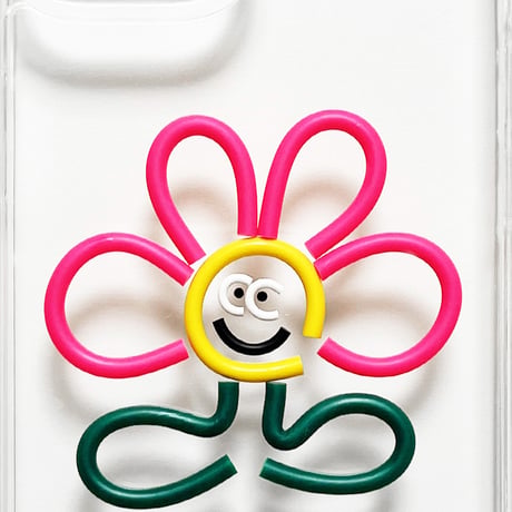 walking flower
