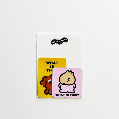 sticker set