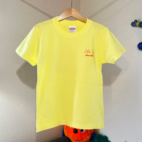 TAMA&BOB Tシャツ