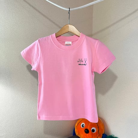 TAMA&BOB Tシャツ