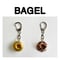 BAGEL key chain