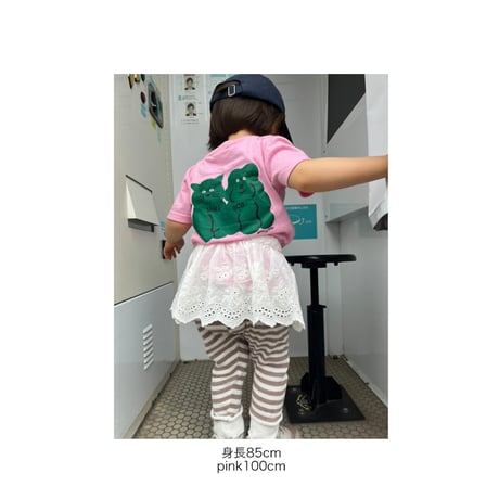 TAMA&BOB Tシャツ