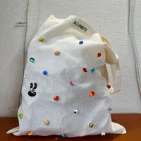SO PRETTY  fuluwaraiコットンバッグ