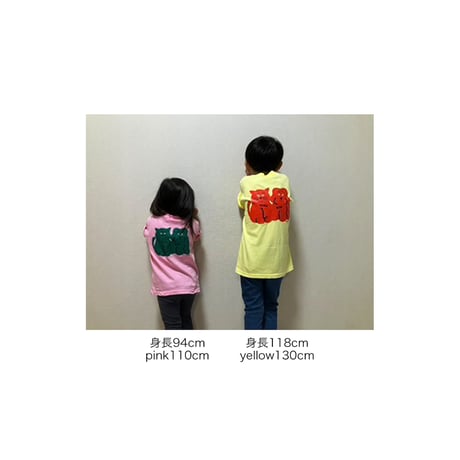 TAMA&BOB Tシャツ